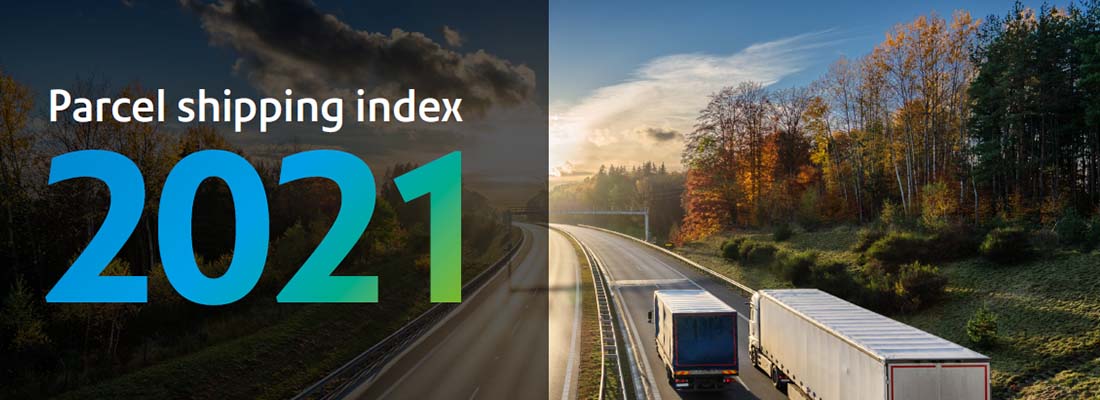 2021 Parcel Shipping Index