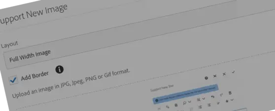 Image Dialog Screenshot