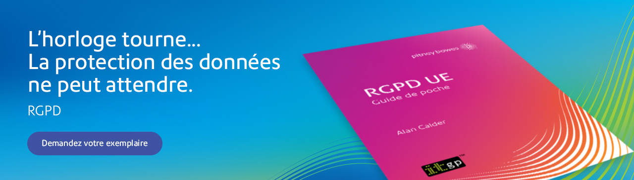 Votre exemplaire gratuit du livret IT Gouvernance sur le RGPD Votre exemplaire gratuit du livret IT Gouvernance sur le RGPD