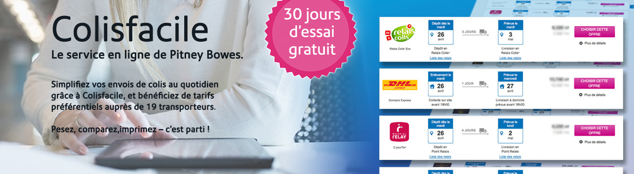 Simplifiez vos envois de colis au quotidien grâce à Colisfacile Simplifiez vos envois de colis au quotidien grâce à Colisfacile