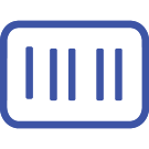 Barcode icon Barcode icon