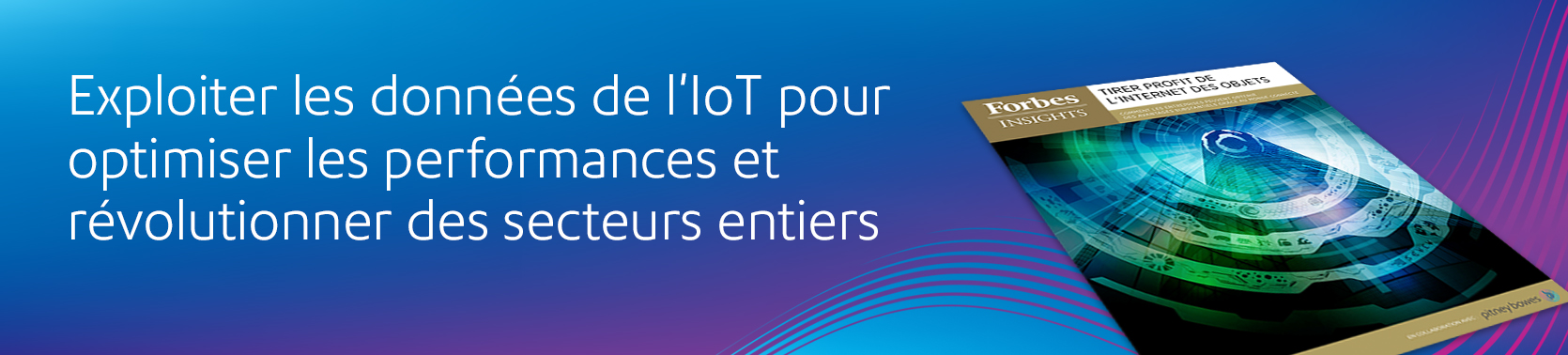 Exploiter les données de l'IoT pour optimiser les performances et révolutionner des secteurs entiers