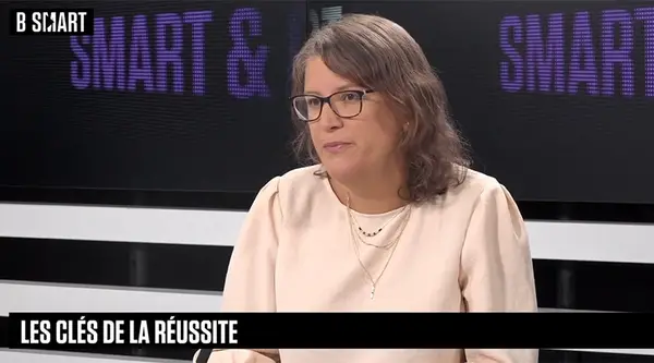 Lise Ansart présente