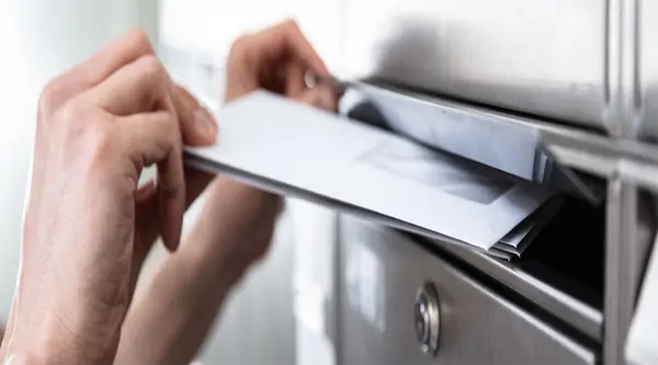 Vos documents sont envoyés