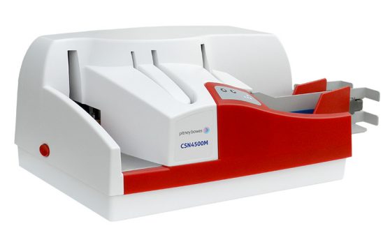 Endosseurs de chèques CSN4500M