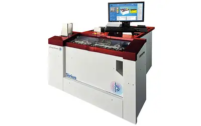 Mise sous pli de production - SIRIUS