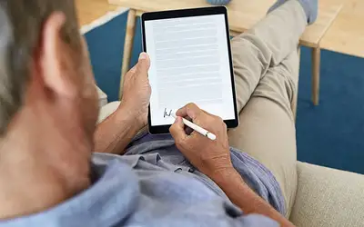 Signature électronique (PB Sign)