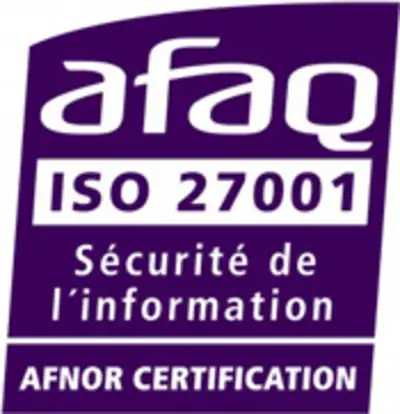 AFAQ ISO27001 - The future is open