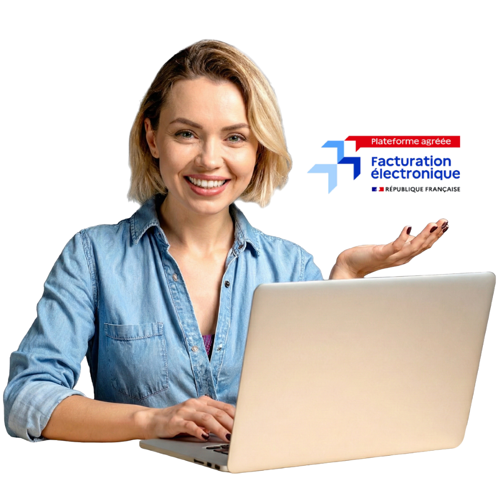 Pitney Bowes Invoice Services, Plateforme Agréée DGFiP