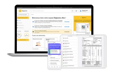 Dématérialisation des bulletins de salaire