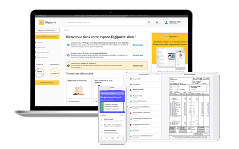 Dématérialisez vos bulletins de salaires