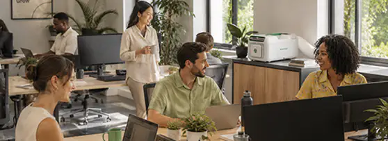 Équipez votre entreprise en quelques clics