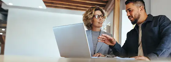 Laissez-vous guider vers la digitalisation
