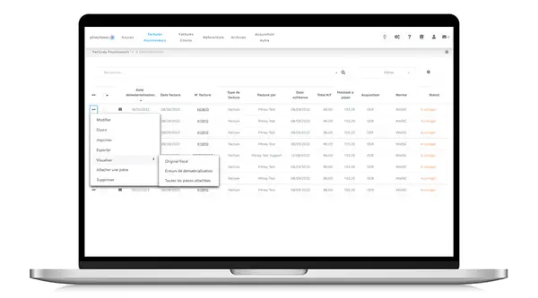Audit et conformité fiscale