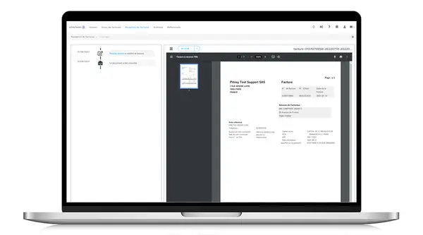 Workflow de validation