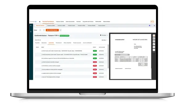 Audit et conformité fiscale
