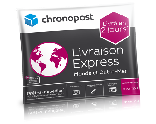 Chrono Express Monde Pochette Gonflable 1kg