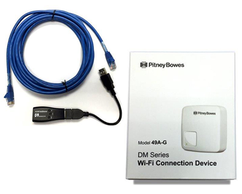 Kit de connectivité sans fil pour les machines à affranchir séries DM