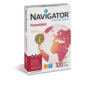 Ramette - NAVIGATOR PRESENTATION - A3 - 100gr - LD+Dispatch