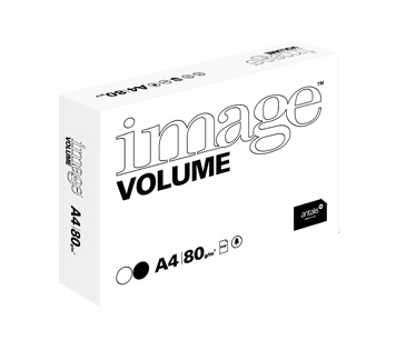 Ramette de Papier A4 80 g/m² Image Volume Blanc