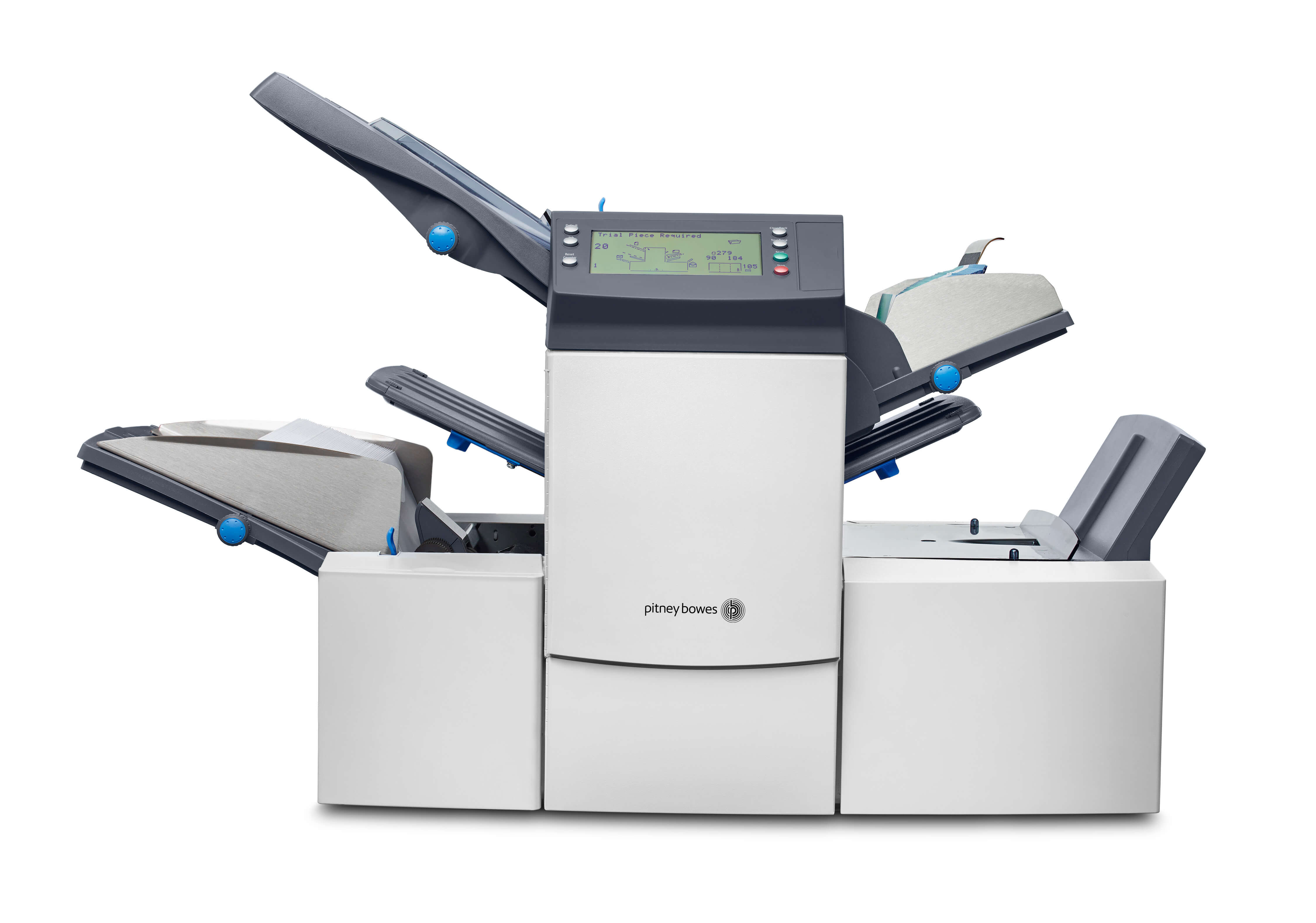relay 2000 inserting system