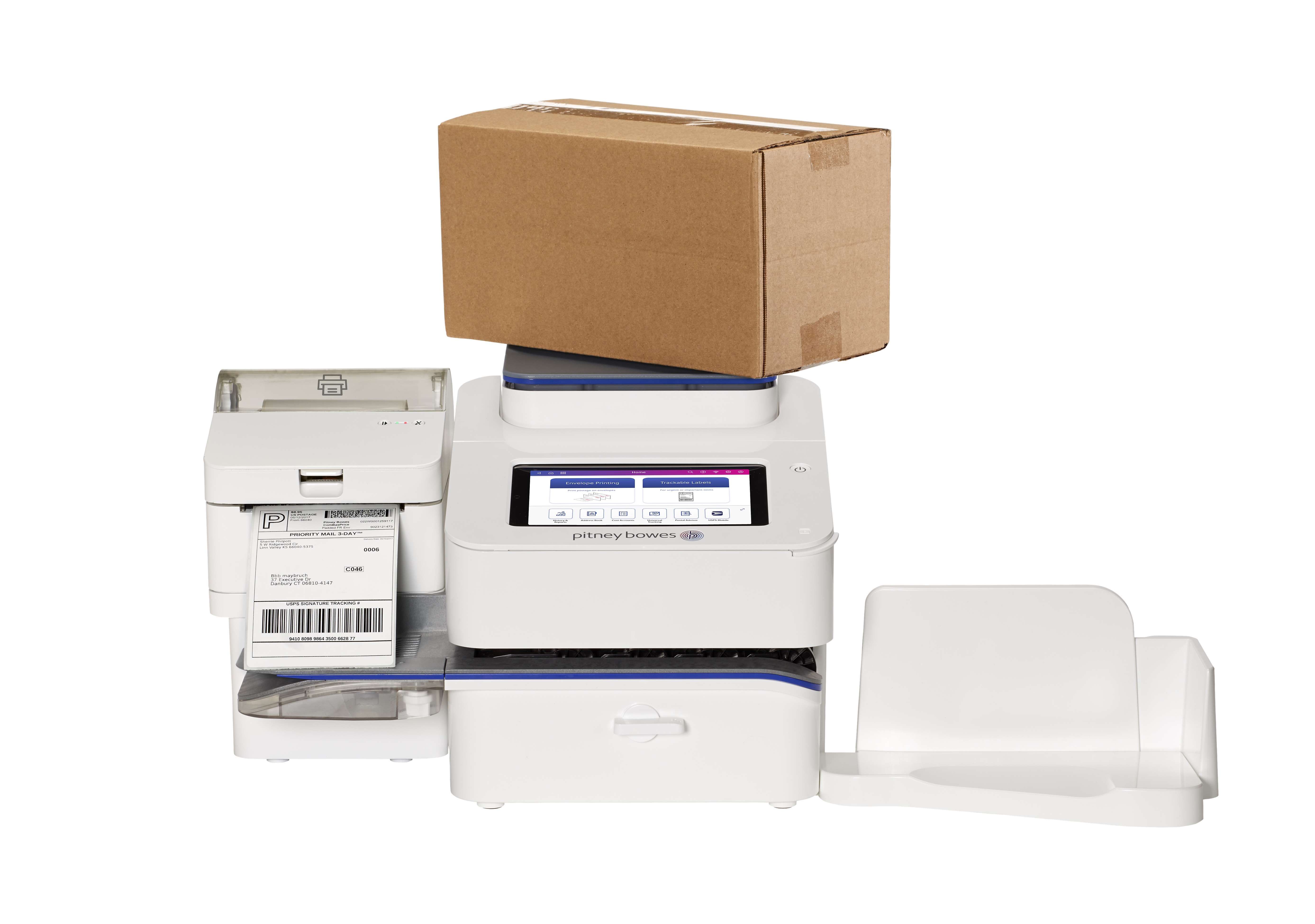 sendpro c series