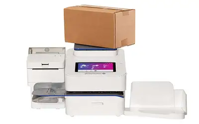 20 - 120 Briefe pro Tag & Pakete SendPro® +