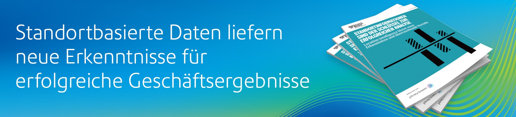 Standortbasierte Daten liefrn neue Erkenntnisse für erfolgreiche Geschäftsergebnisse