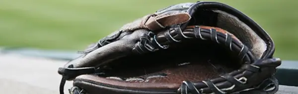 baseball glove