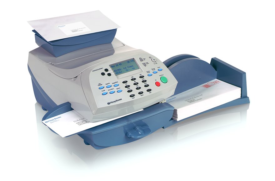 Pitney Bowes Dm300c G900 Installation Guide