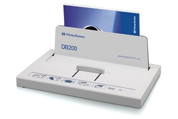 Abb. Bindegerät DB200 Bindegerät DB200
