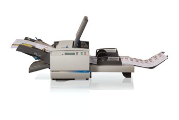 Officeright Df900 High Speed Folding Machine Pitney Bowes
