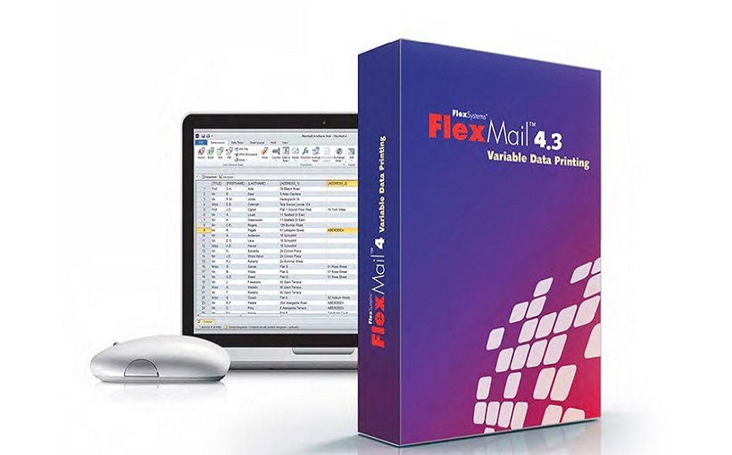 FlexMail™ software