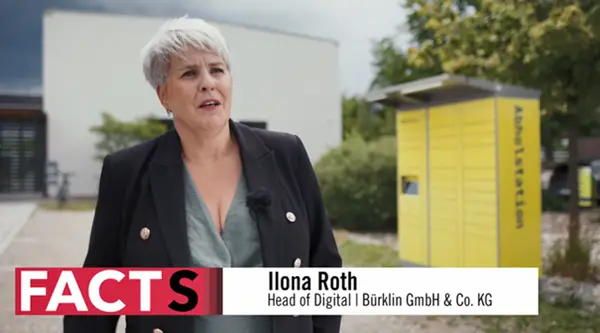 Effiziente Paketausgabe neu gedacht