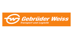 Gebruder weiss logo