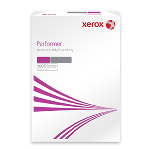Xerox Performer, DIN A4, 80g/m², 2.500 Blatt/Karton