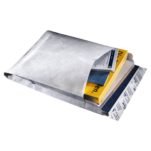 Tyvek® Faltentaschen 250x353x38mm Haftgum. - 100 Stk.