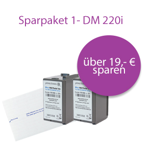 Sparpaket 1 DM220i - SP1DM220S