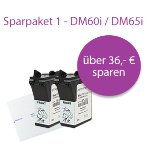 Sparpaket 1 DM60i / DM65i - SP1DM6065S
