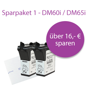 Sparpaket 1 DM60i / DM65i - SP1DM6065S
