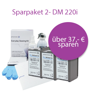 Sparpaket 2 DM220i