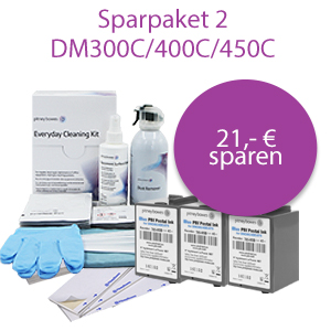 Sparpaket 2 DM300C