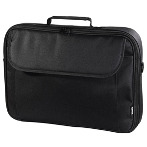 Laptoptasche Montego, Polytex, D: 39,62 cm, 42 x 7 x 30,5 cm, schwarz