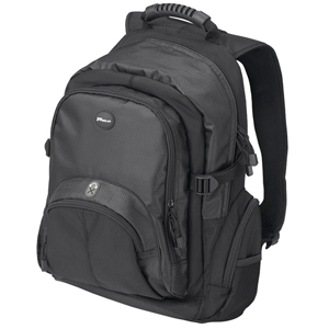 Laptoprucksack, Ny, D: 39,12cm, sw