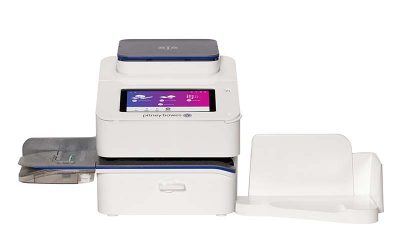 Frankiermaschine Sendpro C