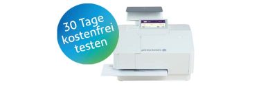 1 – 50 Briefe pro Tag - SendPro® Mailstation