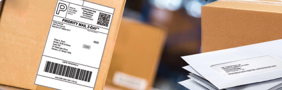 Pitney Bowes US | Digital Commerce, BI, Shipping & Mailing