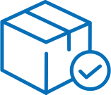 Box package icon