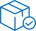 Box package icon