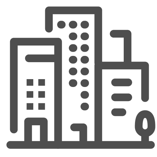 Shared asset management and day-use locker icon